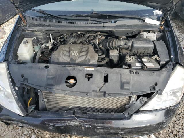 Photo 12 from auction – 2011 KIA SEDONA LX with VIN KNDMG4C78B6409831
