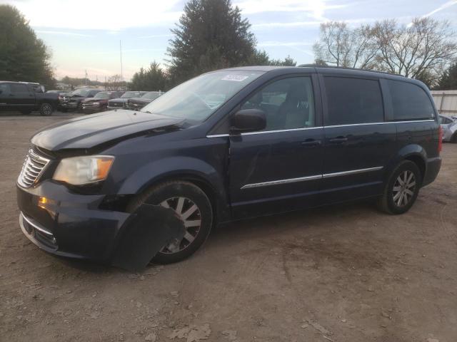 Photo 1 from auction – 2013 CHRYSLER TOWN & COU with VIN 2C4RC1BG5DR745708