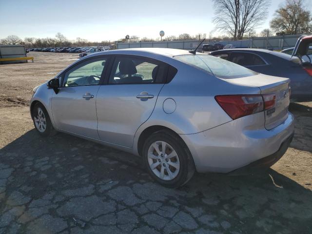 Photo 2 from auction – 2013 KIA RIO LX with VIN KNADM4A38D6308409