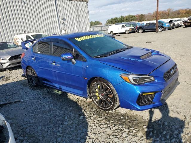 Photo 4 from auction – 2018 SUBARU WRX STI with VIN JF1VA2N68J9805033