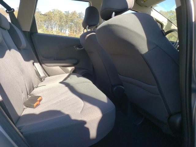 Photo 10 from auction – 2012 HONDA FIT with VIN JHMGE8H32CC030583