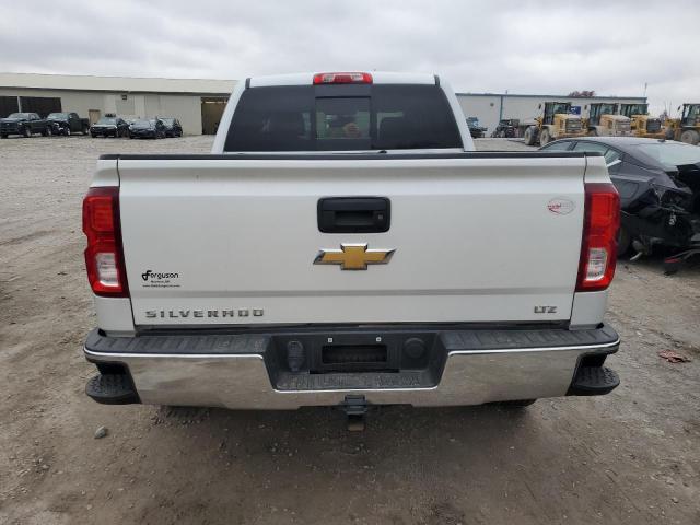 Photo 6 from auction – 2018 CHEVROLET SILVERADO with VIN 3GCPCSEC5JG247323