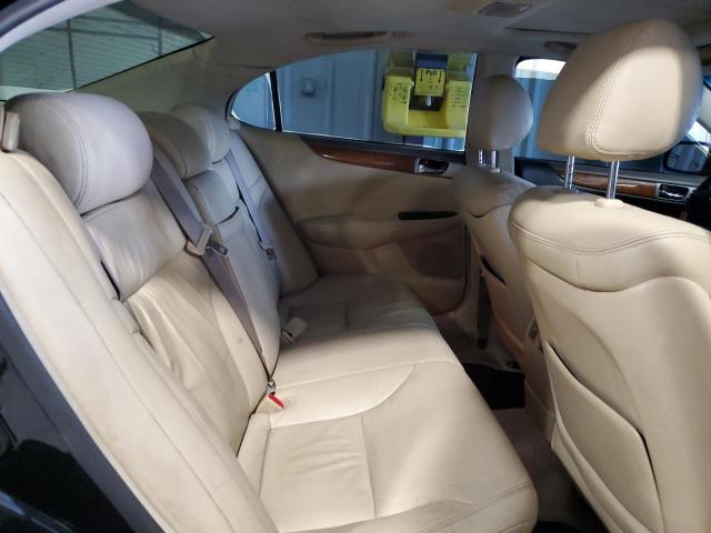 Photo 10 from auction – 2006 LEXUS ES 330 with VIN JTHBA30G865169486