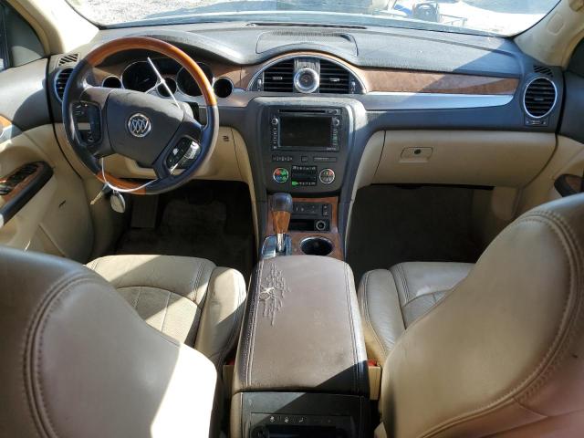 Photo 8 from auction – 2010 BUICK ENCLAVE CX with VIN 5GALRCED7AJ148045