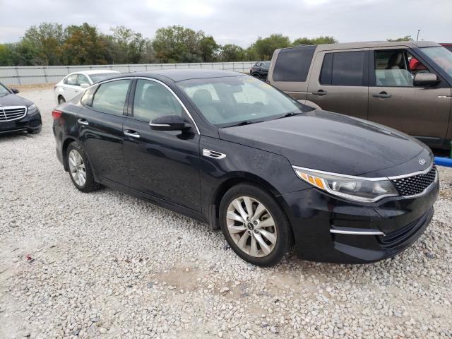 Photo 4 from auction – 2018 KIA OPTIMA EX with VIN 5XXGU4L30JG238494