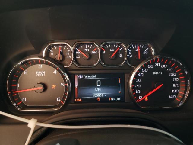 Photo 9 from auction – 2015 GMC YUKON SLT with VIN 1GKS2BKC1FR657226