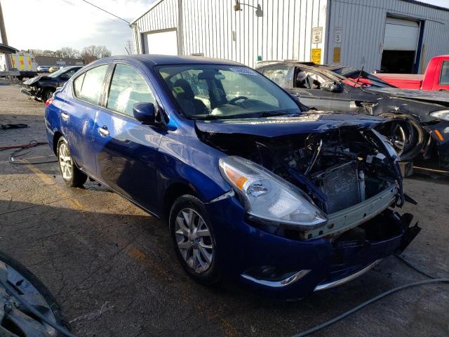Photo 4 from auction – 2018 NISSAN VERSA S with VIN 3N1CN7AP3JL845953