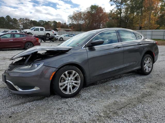 CHRYSLER 200 LIMITE 2015 with VIN 1C3CCCAB9FN575476 - Photo from auction