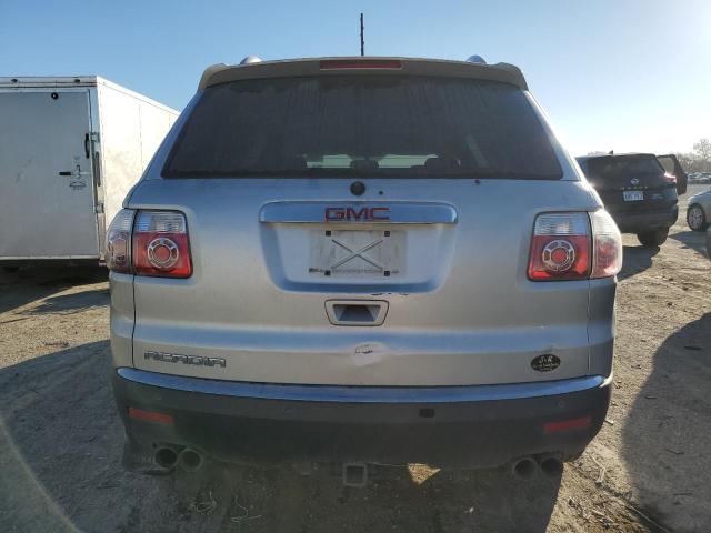 Photo 6 from auction – 2008 GMC ACADIA SLT with VIN 1GKER33708J120865