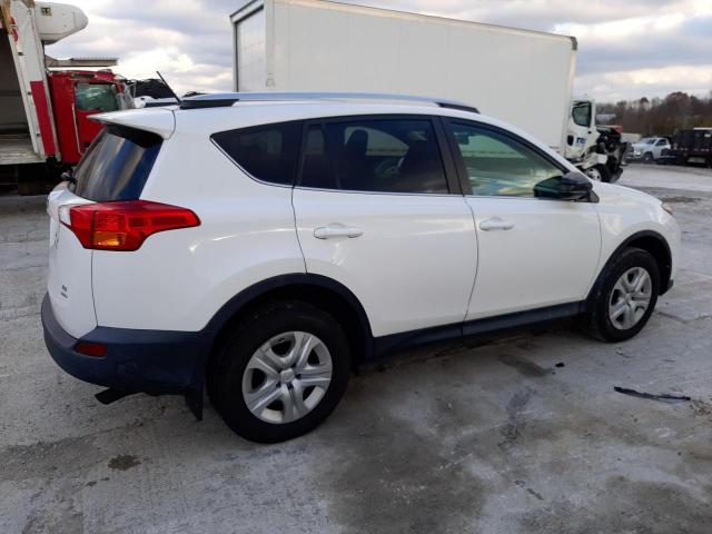 Photo 3 from auction – 2015 TOYOTA RAV4 LE with VIN 2T3BFREV4FW310351