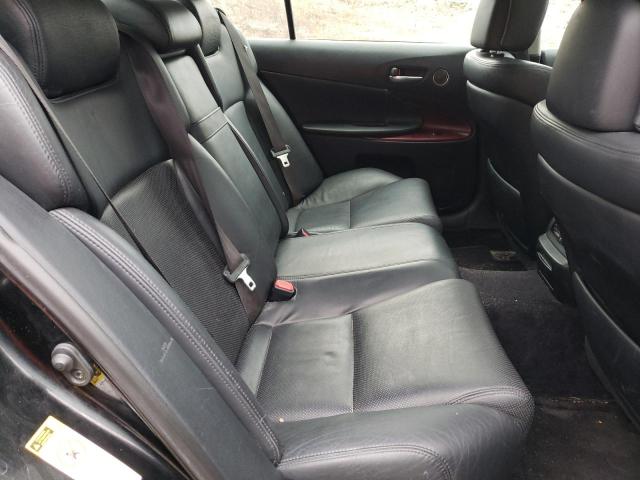 Photo 10 from auction – 2010 LEXUS GS 350 with VIN JTHCE1KS2A0027655