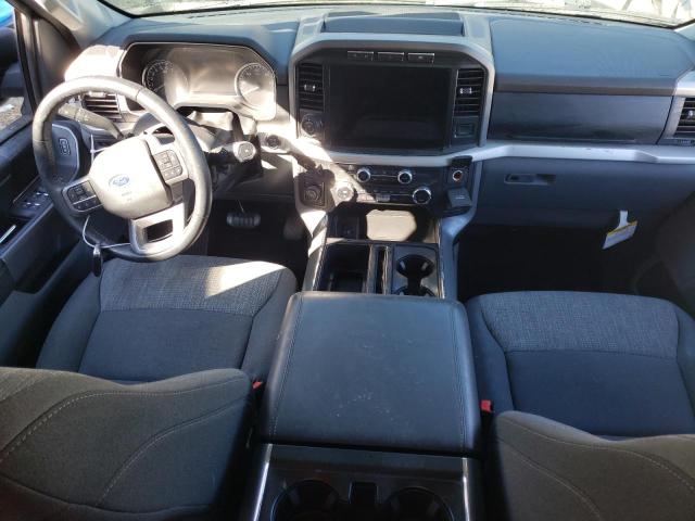 Photo 8 from auction – 2021 FORD F150 SUPER with VIN 1FTFW1E83MFB30497