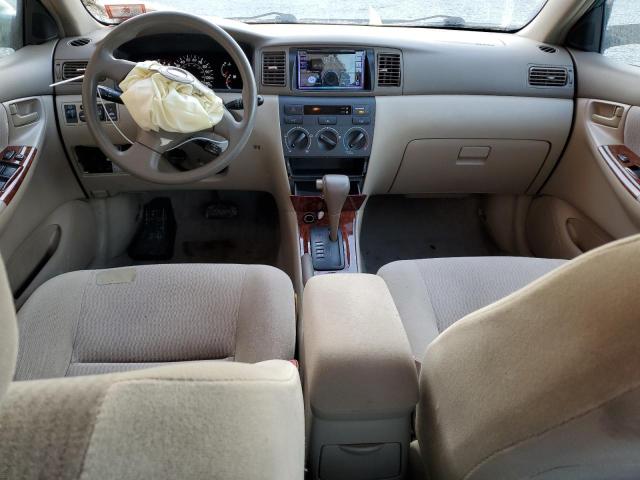 Photo 8 from auction – 2006 TOYOTA COROLLA CE with VIN 2T1BR30E26C647610