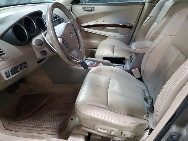Photo 7 from auction – 2007 NISSAN MAXIMA SE with VIN 1N4BA41E07C852628