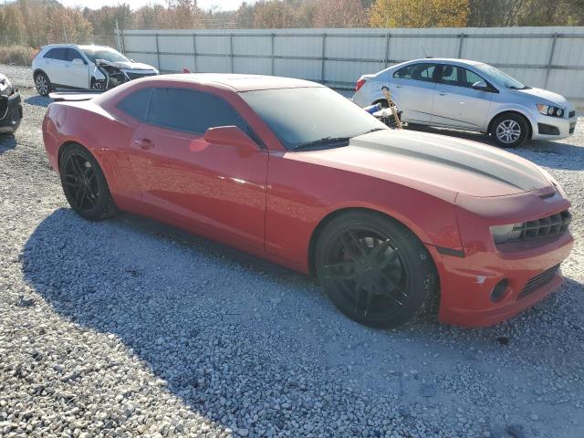 Photo 4 from auction – 2013 CHEVROLET CAMARO 2SS with VIN 2G1FK1EJ7D9136433
