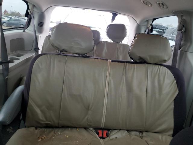 Photo 10 from auction – 2008 CHRYSLER TOWN & COU with VIN 2A8HR44H48R678454