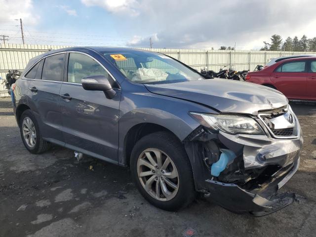 Photo 4 from auction – 2017 ACURA RDX TECHNO with VIN 5J8TB4H57HL033314