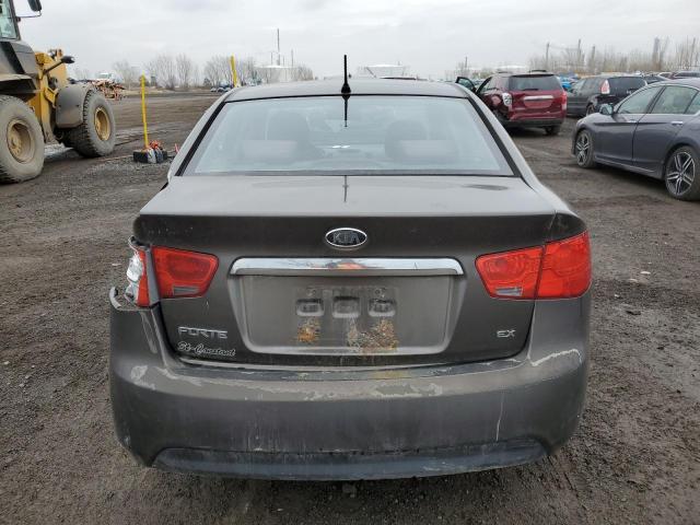 Photo 6 from auction – 2010 KIA FORTE EX with VIN KNAFU4A23A5056750