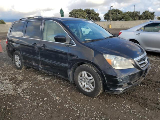 Photo 4 from auction – 2006 HONDA ODYSSEY with VIN 5FNRL38646B431007