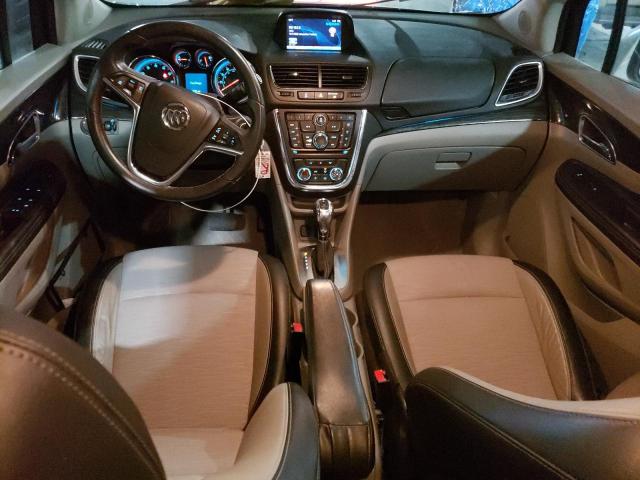 Photo 8 from auction – 2016 BUICK ENCORE with VIN KL4CJASB1GB619679