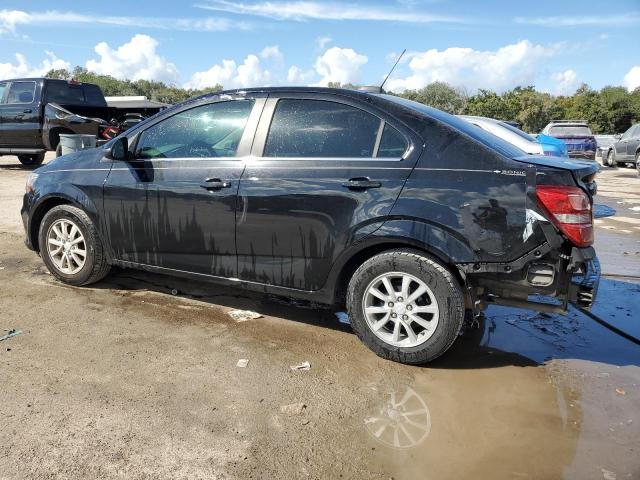 Photo 2 from auction – 2017 CHEVROLET SONIC LT with VIN 1G1JD5SH3H4112801