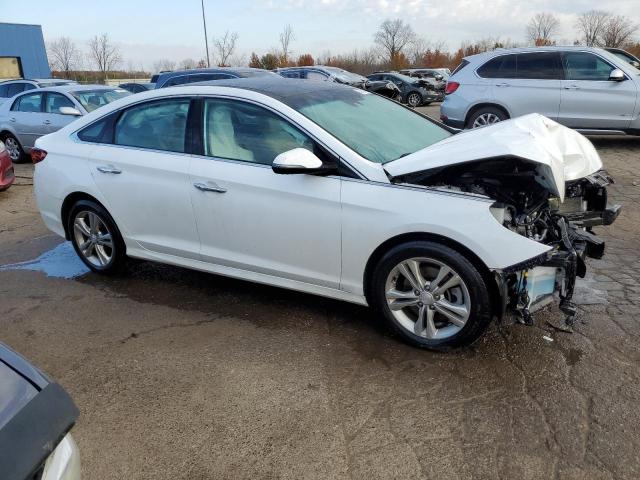 Photo 4 from auction – 2019 HYUNDAI SONATA LIM with VIN 5NPE34AF7KH752968