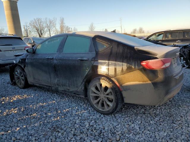 Photo 2 from auction – 2016 CHRYSLER 200 S with VIN 1C3CCCDG3GN147993