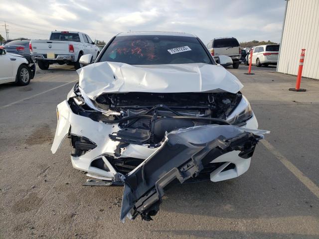 Photo 5 from auction – 2022 BMW 228XI with VIN WBA73AK01N7K35219
