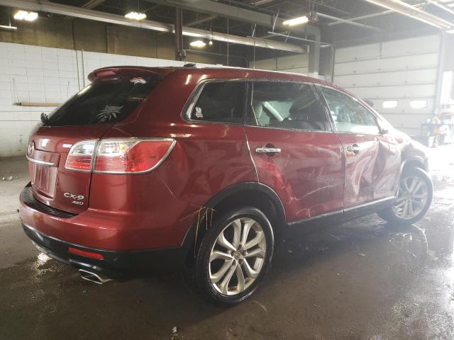 Photo 3 from auction – 2011 MAZDA CX-9 with VIN JM3TB3DA2B0329286