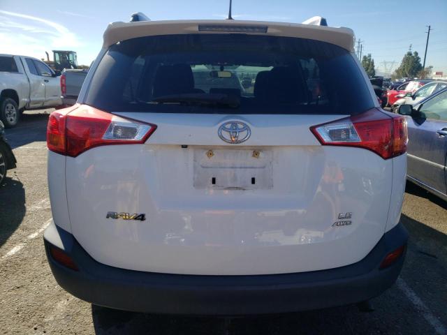 Photo 6 from auction – 2014 TOYOTA RAV4 LE with VIN JTMBFREV4ED068821