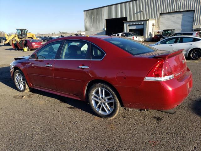 Photo 2 from auction – 2015 CHEVROLET IMPALA LIM with VIN 2G1WC5E39F1158795