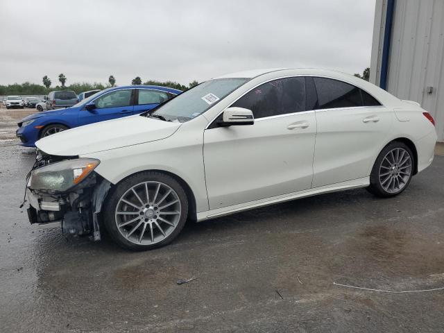 MERCEDES-BENZ CLA 250 2016 with VIN WDDSJ4EB3GN290096 - Photo from auction