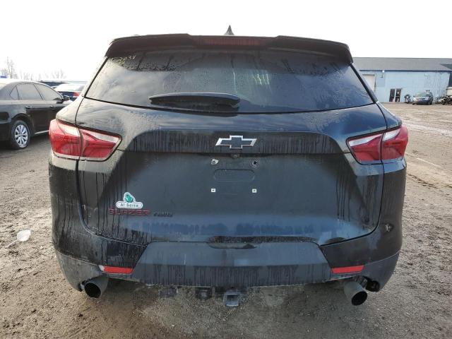 Photo 6 from auction – 2020 CHEVROLET BLAZER 2LT with VIN 3GNKBHRS8LS635560