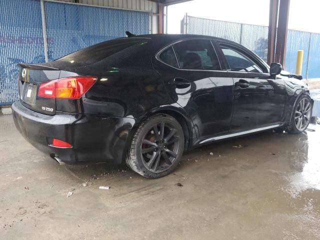 Photo 3 from auction – 2008 LEXUS IS 250 with VIN JTHBK262885083522