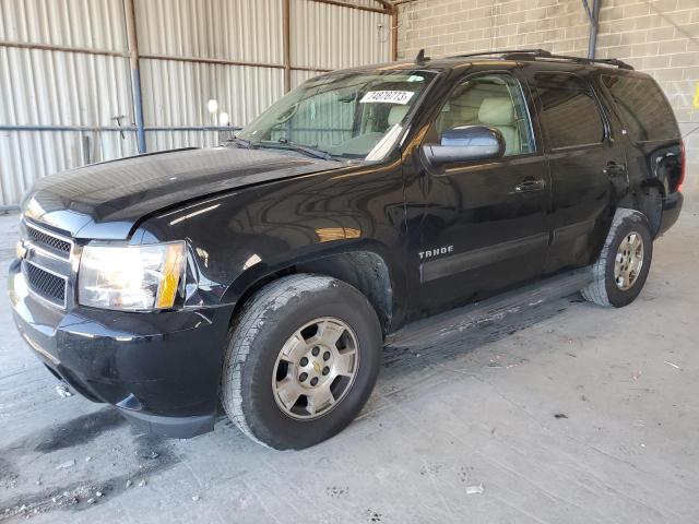 Photo 1 from auction – 2014 CHEVROLET TAHOE C150 with VIN 1GNSCBE09ER120748
