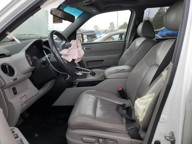Photo 7 from auction – 2010 HONDA PILOT EXL with VIN 5FNYF4H52AB015773