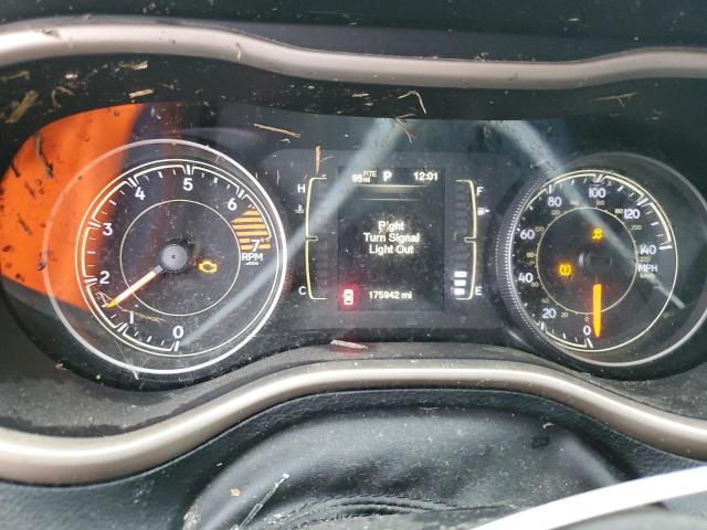 Photo 9 from auction – 2017 JEEP CHEROKEE S with VIN 1C4PJLAB9HW540792
