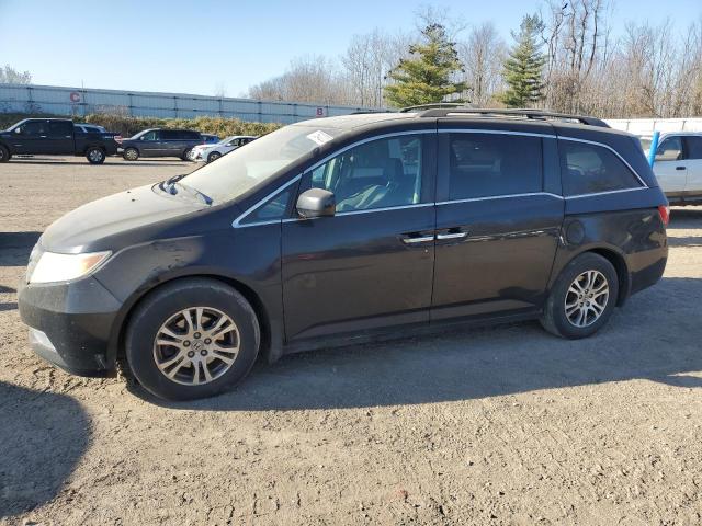 Photo 1 from auction – 2012 HONDA ODYSSEY EX with VIN 5FNRL5H62CB005436