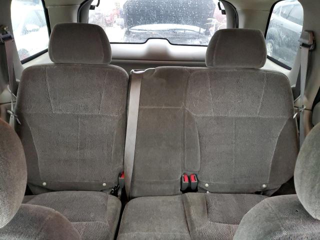Photo 10 from auction – 2004 CHEVROLET TRAILBLAZE with VIN 1GNDS13S142158718