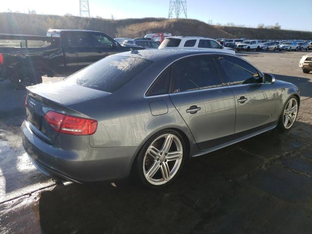 Photo 3 from auction – 2012 AUDI S4 PREMIUM with VIN WAUBGAFL6CA024133