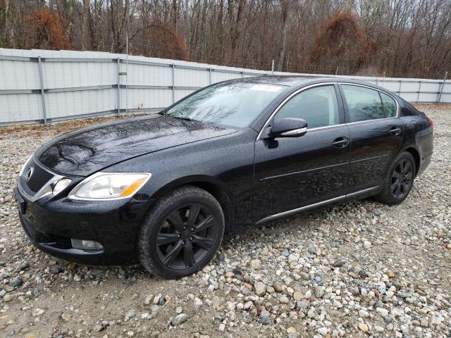 LEXUS GS 350 2010 with VIN JTHCE1KS2A0027655 - Photo from auction