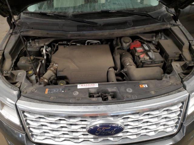 Photo 12 from auction – 2017 FORD EXPLORER P with VIN 1FM5K8HT1HGA15165