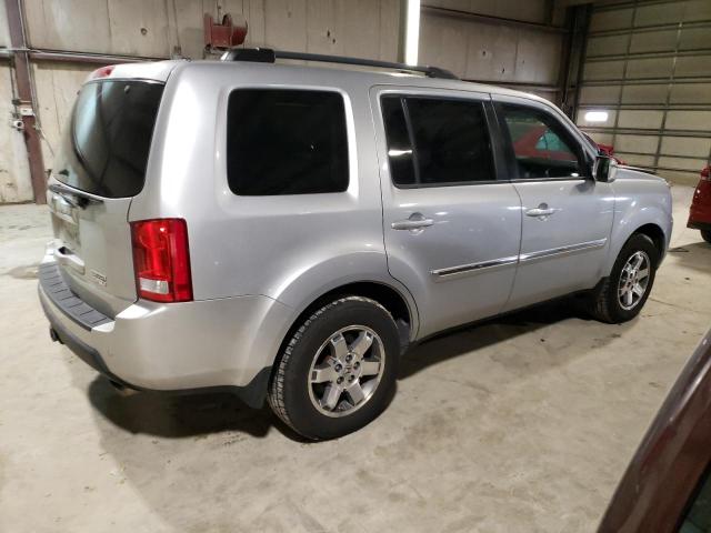 Photo 3 from auction – 2011 HONDA PILOT with VIN 5FNYF4H9XBB087874