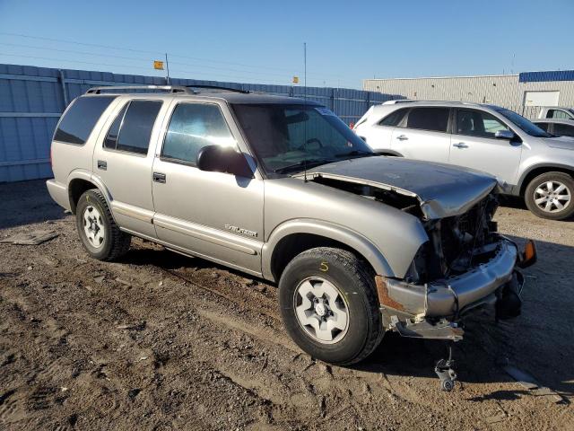 Photo 4 from auction – 2003 CHEVROLET BLAZER with VIN 1GNDT13X63K183959