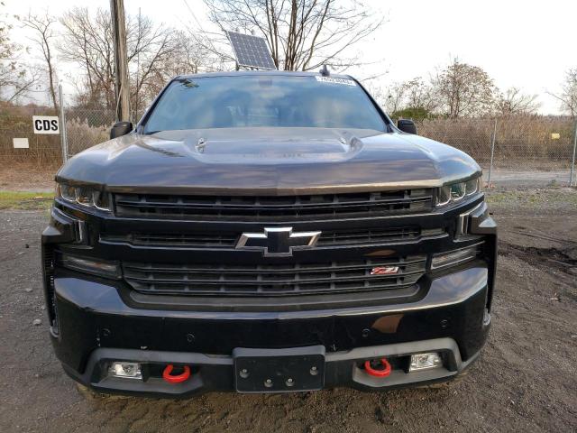 Photo 5 from auction – 2022 CHEVROLET SILVERADO with VIN 1GCPYFEL7NZ126372