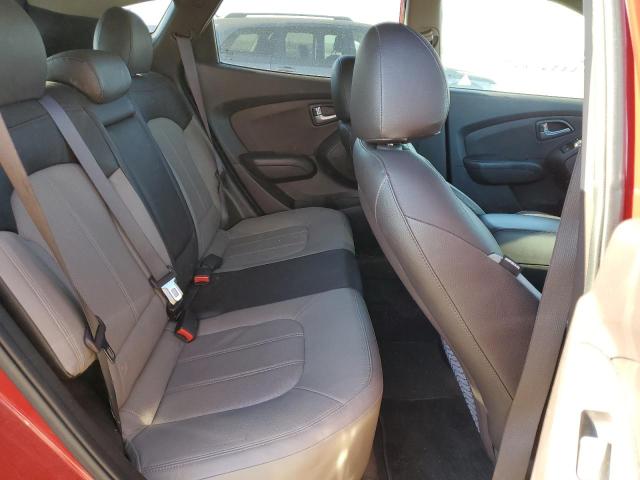 Photo 11 from auction – 2011 HYUNDAI TUCSON GLS with VIN KM8JUCAC3BU275419