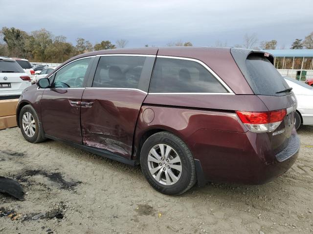Photo 2 from auction – 2014 HONDA ODYSSEY EX with VIN 5FNRL5H67EB021795