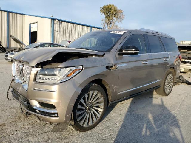 Photo 1 from auction – 2019 LINCOLN NAVIGATOR with VIN 5LMJJ2LT5KEL13272