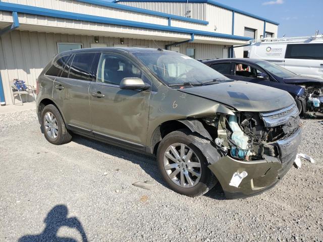 Photo 4 from auction – 2013 FORD EDGE LIMIT with VIN 2FMDK4KC7DBA98597