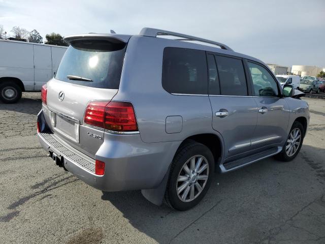 Photo 3 from auction – 2008 LEXUS LX 570 with VIN JTJHY00W284016928